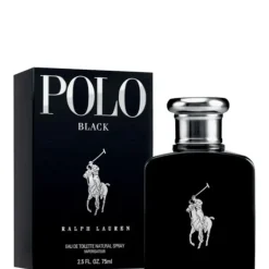 Polo Black