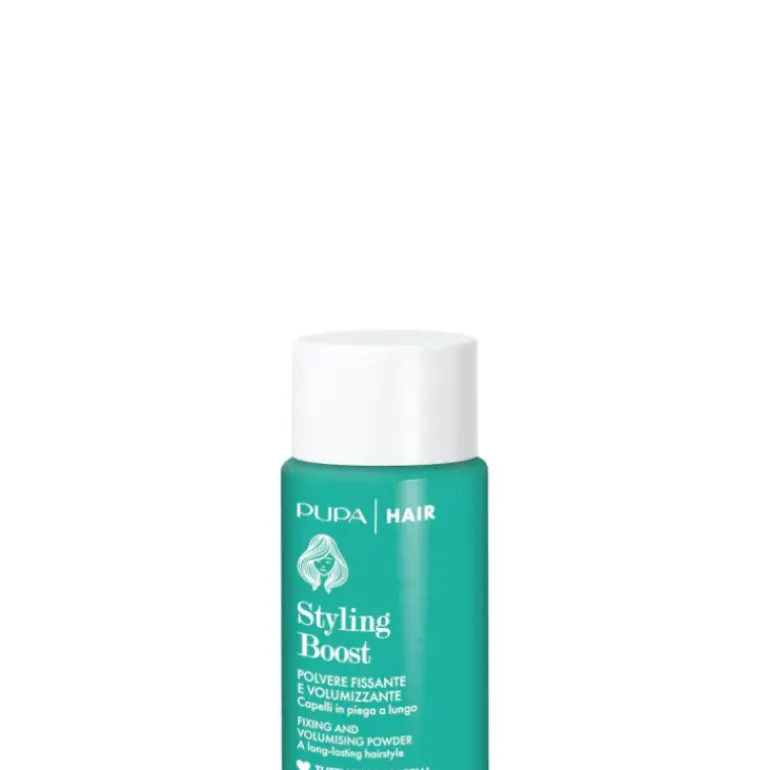 Polvere Fissante e volumizzante STYLING BOOST 7 gr