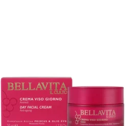 Priscus & Olio Evo - Crema Viso Giorno Antietà 50 ML