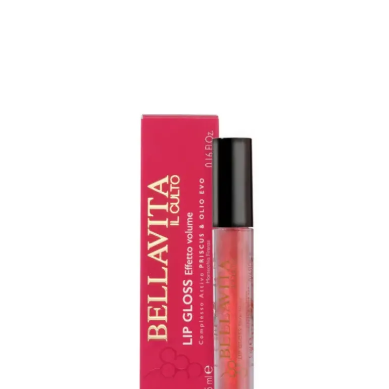Priscus & Olio Evo - LIip Gloss effetto Volume