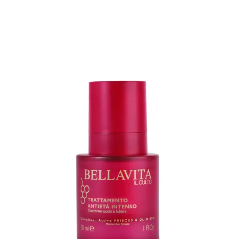 Priscus & Olio Evo - Trattamento Antietà Intenso Contorno Occhi e Labb