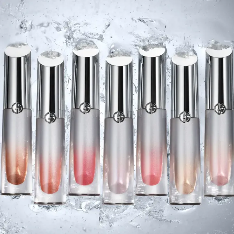 Prisma Glass Icy Plumper