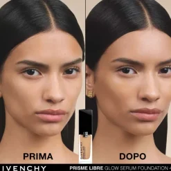 Prisme Libre Glow Serum Foundation