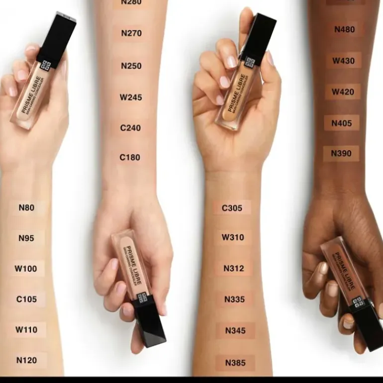 Prisme Libre Skin-Caring Concealer