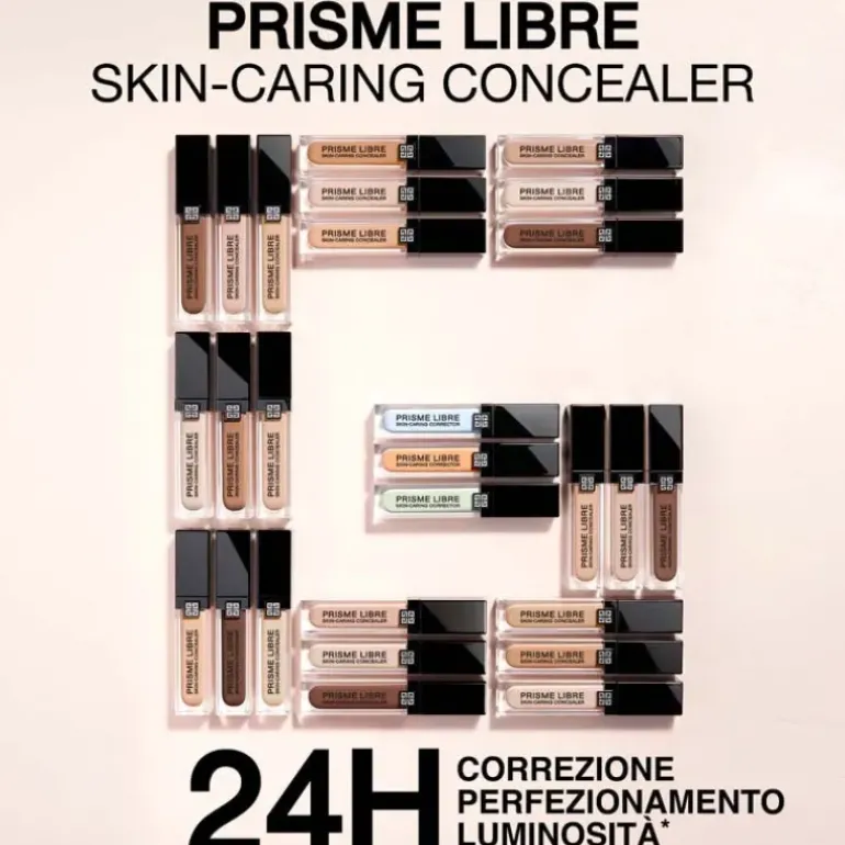 Prisme Libre Skin-Caring Concealer