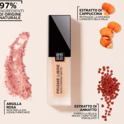 Prisme Libre Skin-Caring Matte