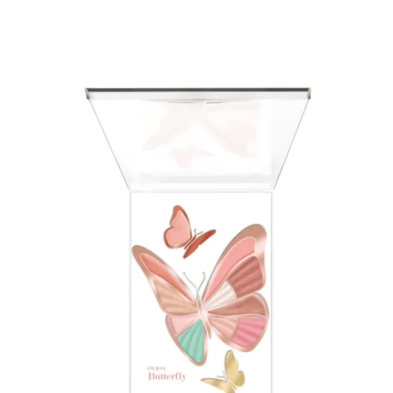 Pupa Butterfly N. 004
