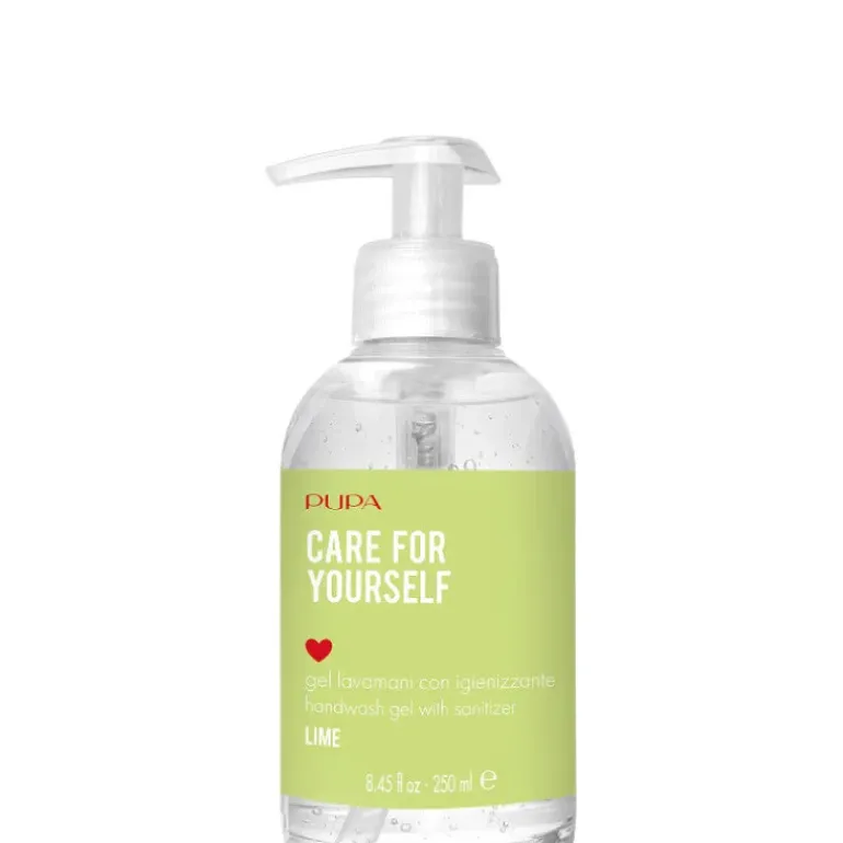 Pupa Care For Youirself Gel Lavamani Igienizzante