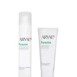 Puractiva - Bio-Balancing Cream - crema seboequilibrante rigenerante C