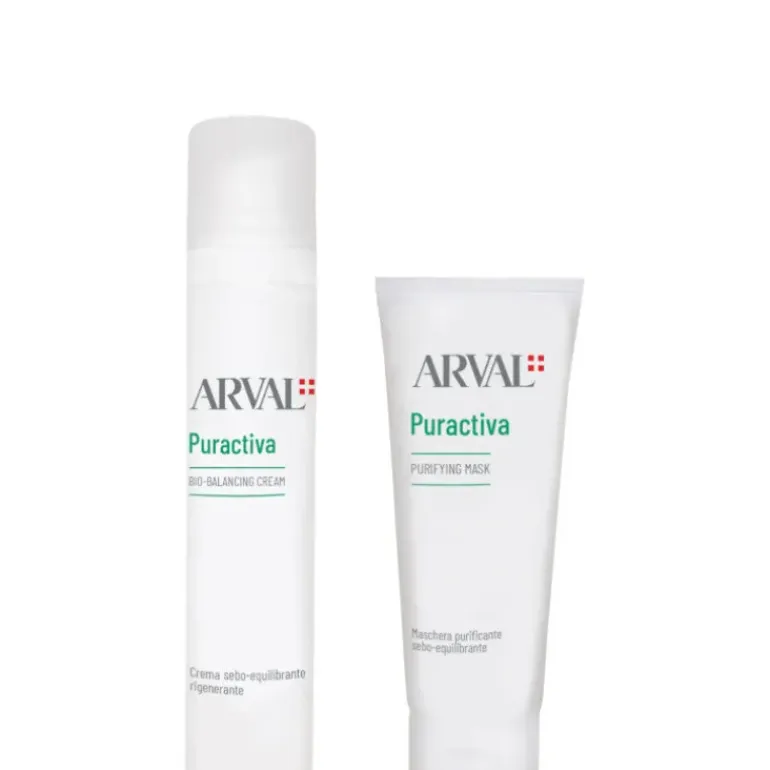 Puractiva - Bio-Balancing Cream - crema seboequilibrante rigenerante C