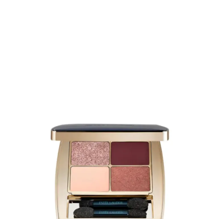 Pure Color Envy Luxe EyeShadow Quad