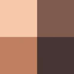 Pure Color Envy Luxe EyeShadow Quad