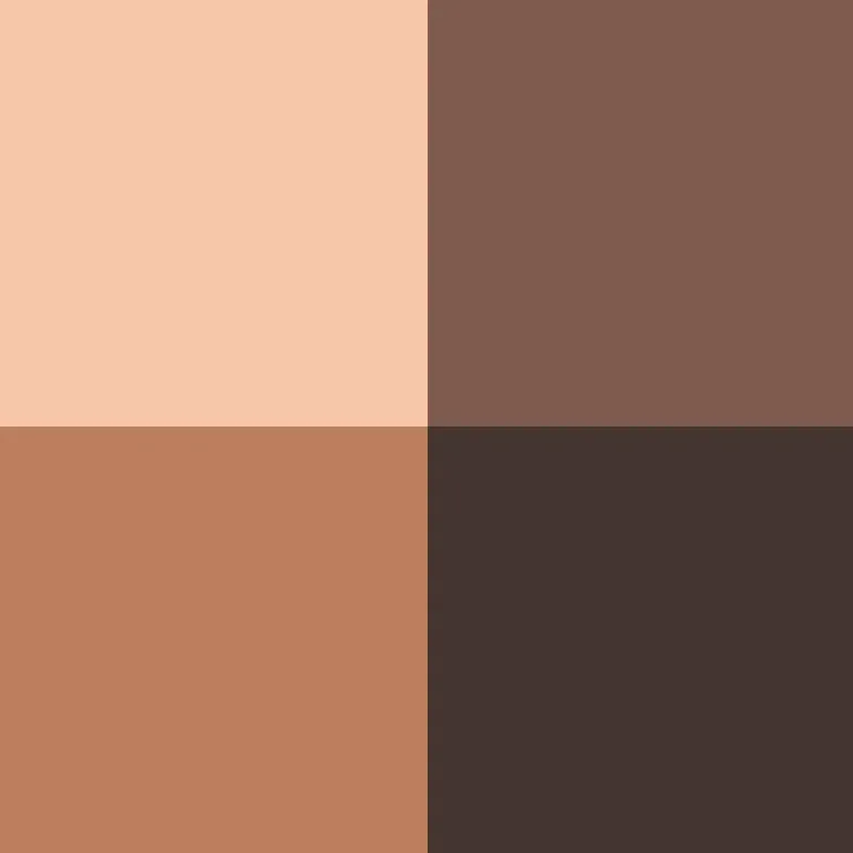 Pure Color Envy Luxe EyeShadow Quad