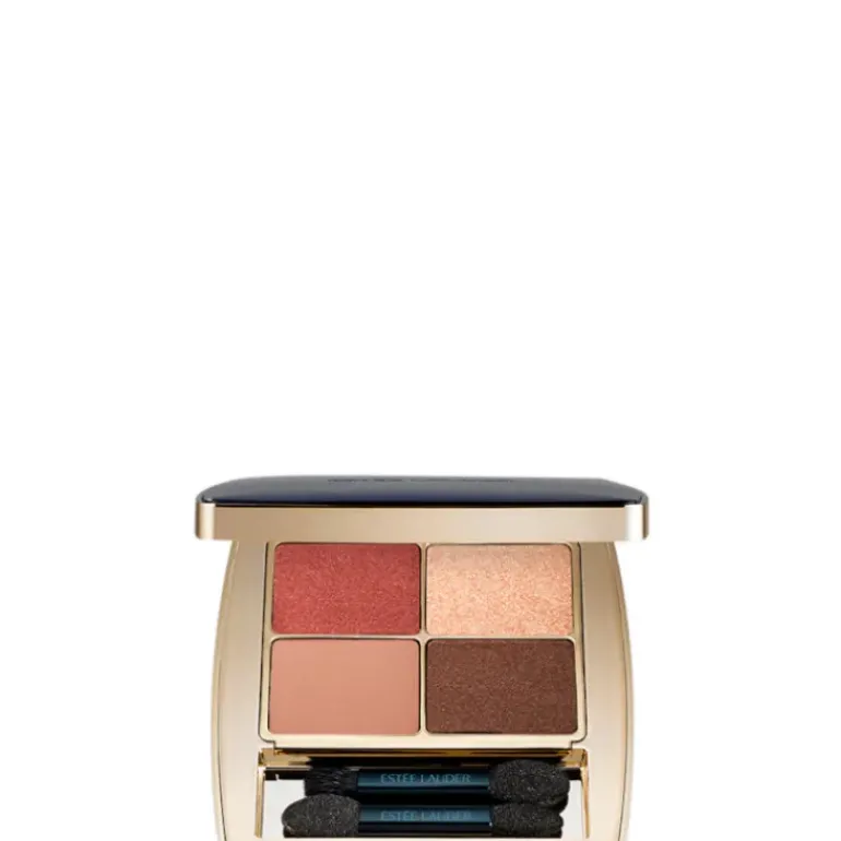 Pure Color Envy Luxe EyeShadow Quad