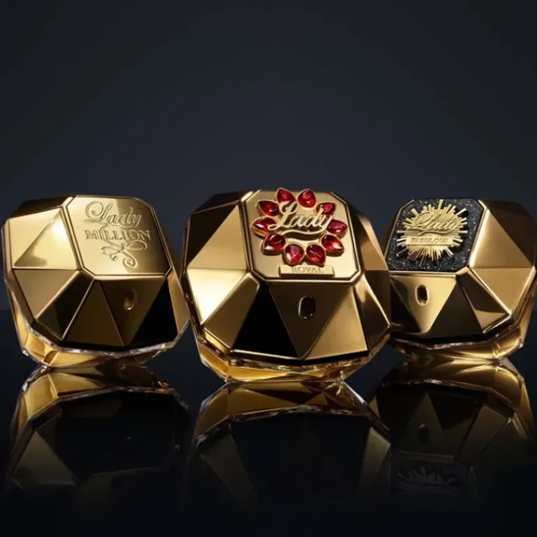 Rabanne Lady Million Royal