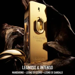 Rabanne 1 Million Gold
