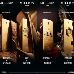 Rabanne 1 Million Gold
