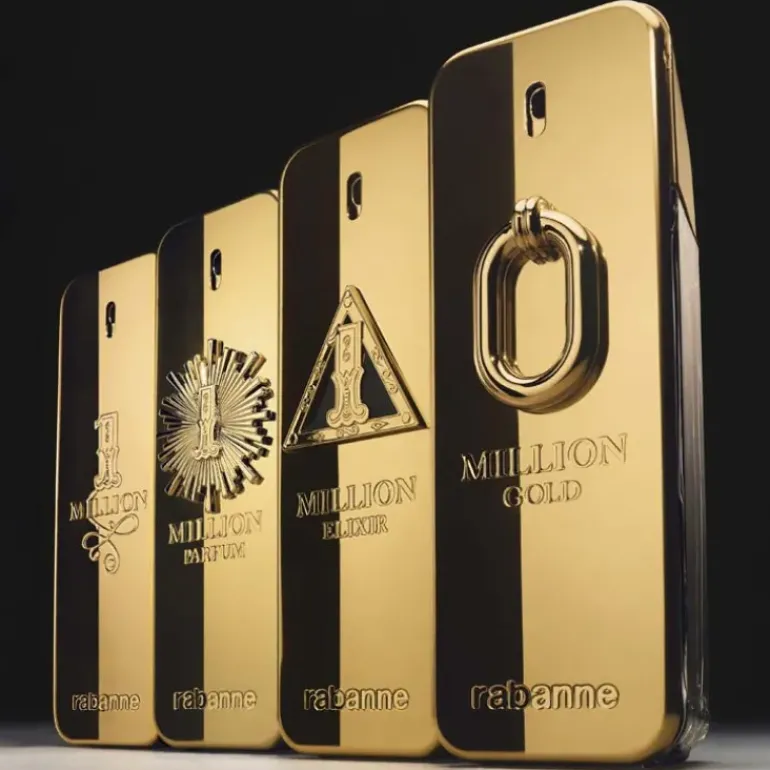 Rabanne 1 Million Gold