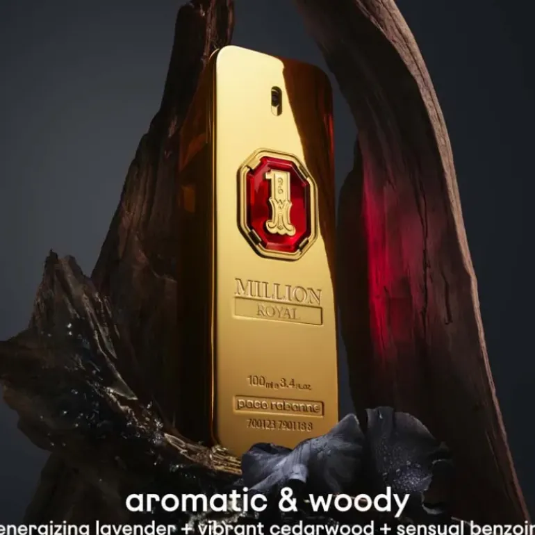 Rabanne 1 Million Royal