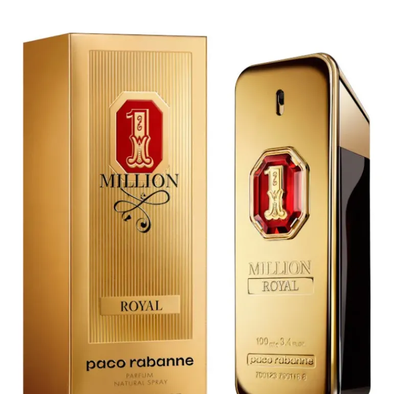 Rabanne 1 Million Royal