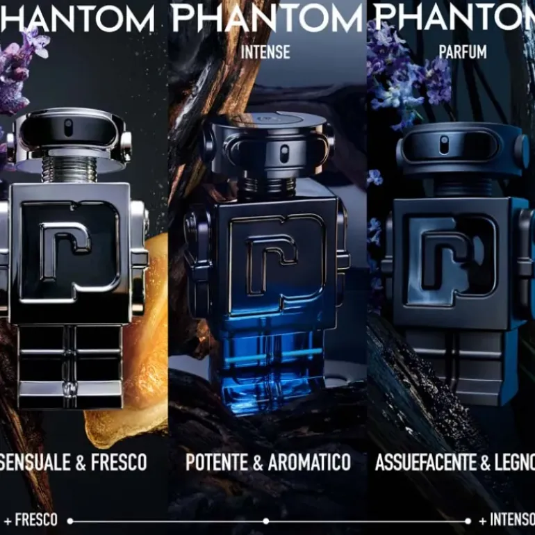 Rabanne Phantom Intense