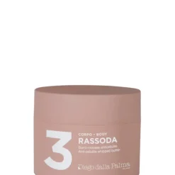 3 RASSODA Burro-Mousse Anticellulite 200 ML