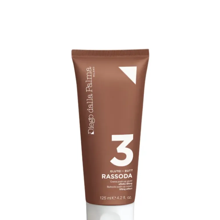 3 RASSODA Crema push-Up Glutei 125 ML