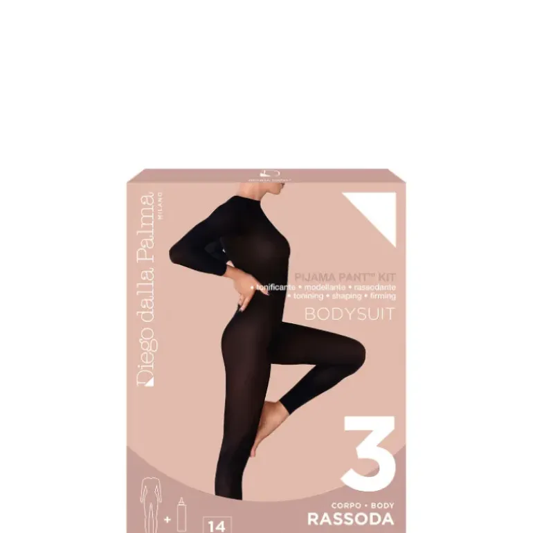 3 RASSODA - Pijama Pant Kit Pijama Pant + 300 ML Concentrato Tonifican