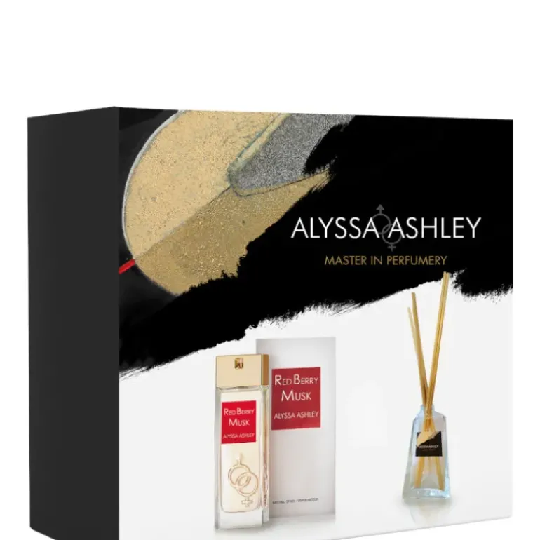 Red Berry Musk Confezione 100 ML Eau de Parfum + 50 ML Profumatore d'A