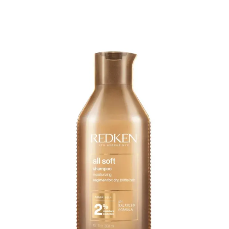 Redken All Soft Shampoo