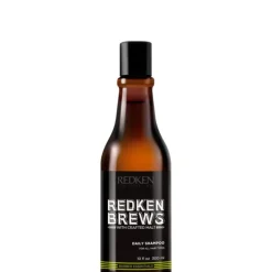 Redken Brews Daily Shampoo - UOMO 300 ML