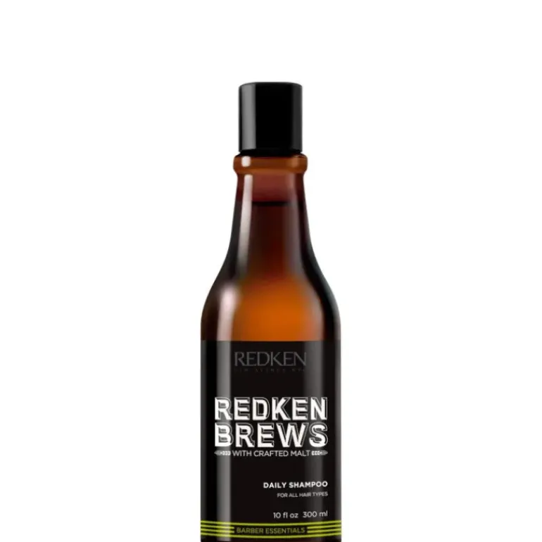 Redken Brews Daily Shampoo - UOMO 300 ML