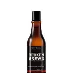 Redken Brews 3 in 1 Shampoo - UOMO 300 ML