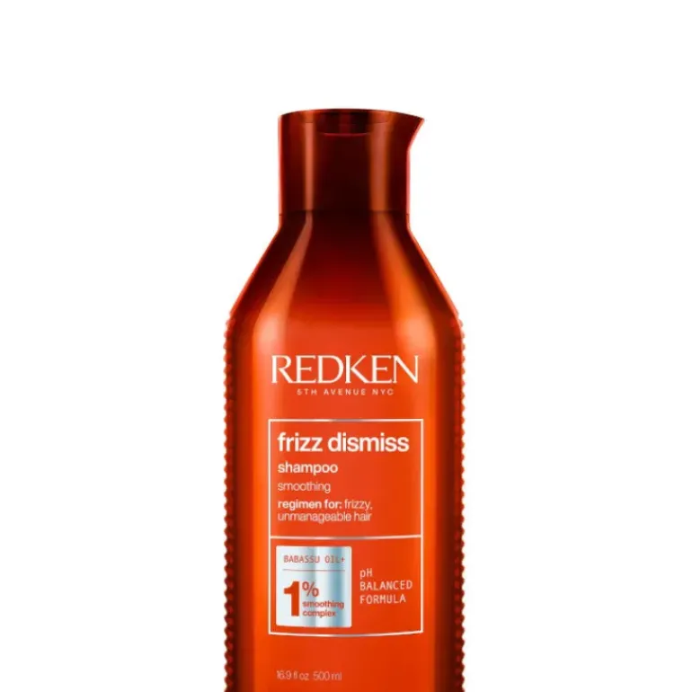 Redken Frizz Dismiss Shampoo 500 ML