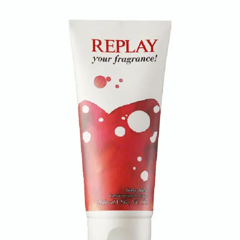 Replay Your Fragrance! 200 ML