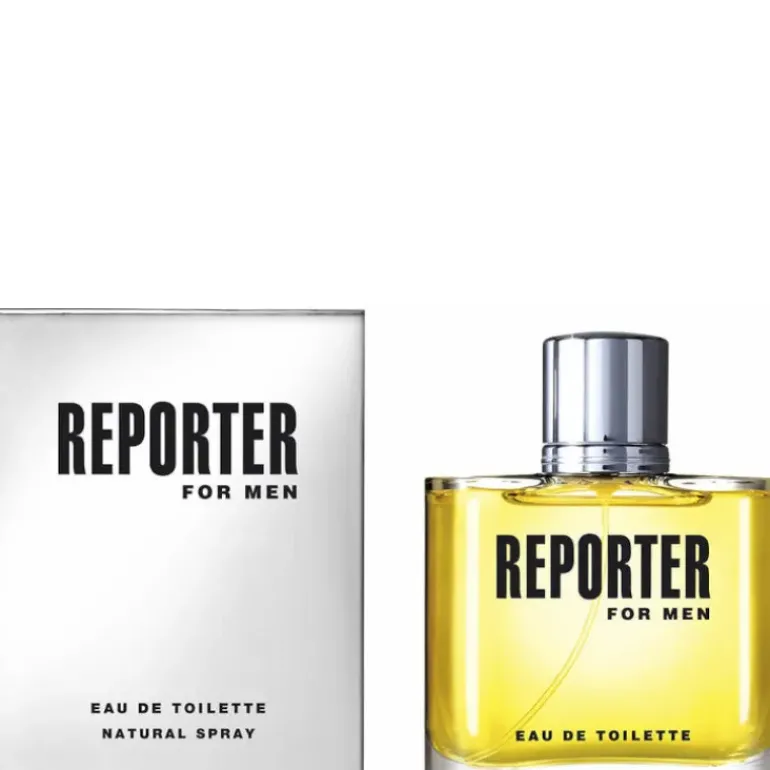 Reporter For Men