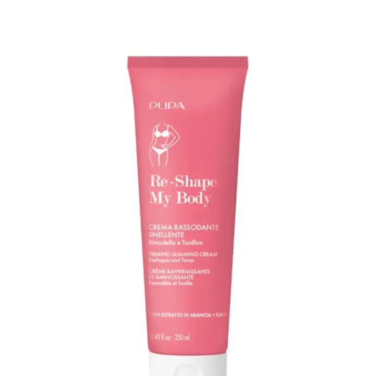 Re-Shape My Body - Crema Rassodante Snellente 250 ML