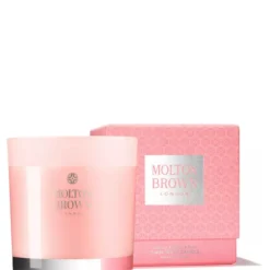 Rhubarb & Rose