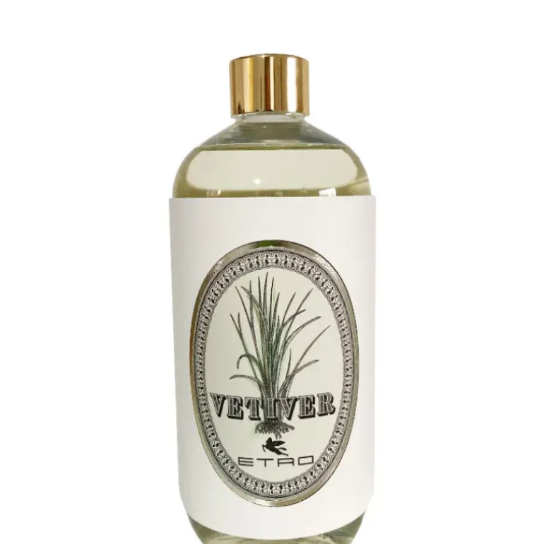 Ricarica Diffusore per l'Ambiente Vetiver 500 ML