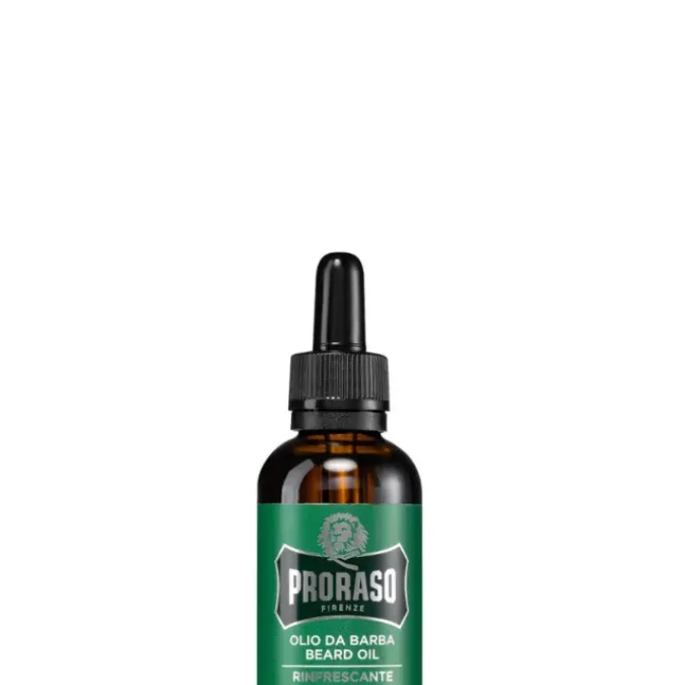 Rinfrescante - Olio da Barba 30 ML