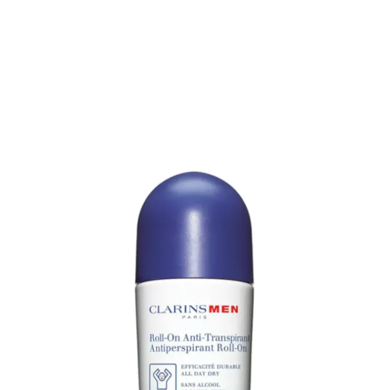 Roll-On Anti-Transpirant - Clarins Men 50 ML