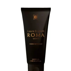 Roma Uomo Nero Estremo