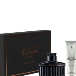 Roma Uomo Nero Estremo Confezione