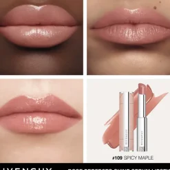 Rose Perfecto Shine Serum Lipstick