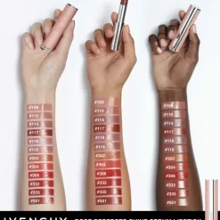 Rose Perfecto Shine Serum Lipstick