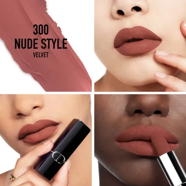 Rouge Dior Velvet Recharge