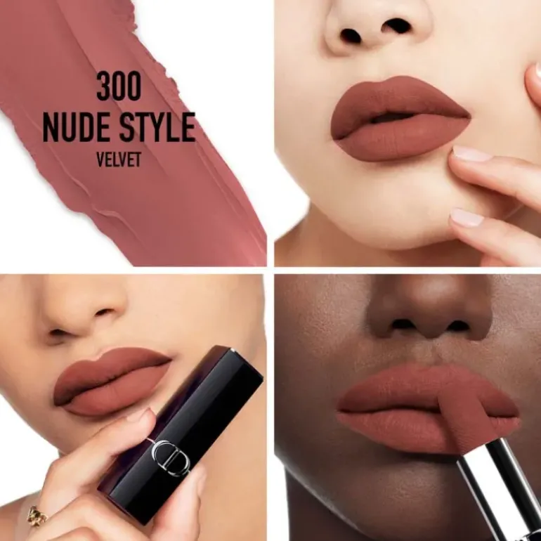 Rouge Dior Velvet Rechargeable