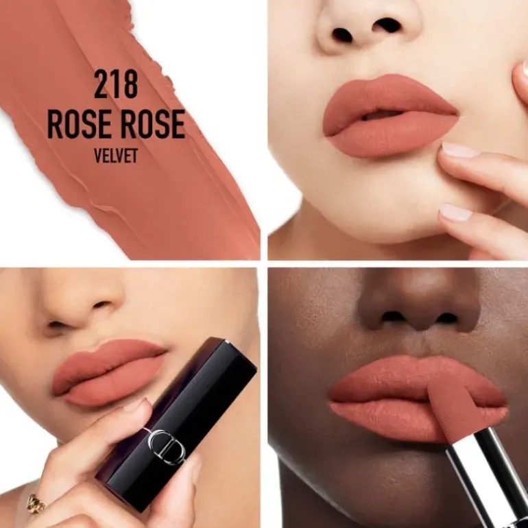 Rouge Dior Velvet Rechargeable