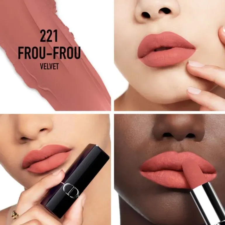 Rouge Dior Velvet Rechargeable