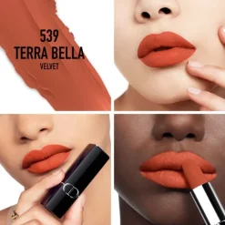 Rouge Dior Velvet Rechargeable